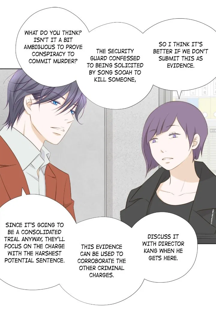 President Long-Legs Chapter 163 – Page 26