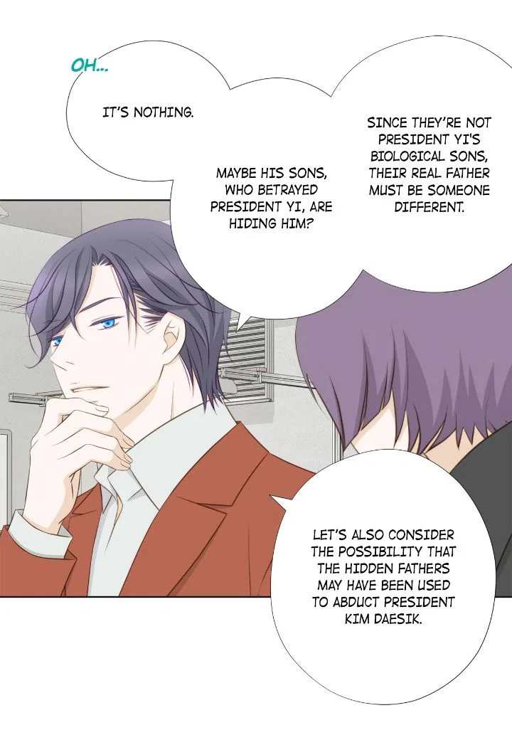 President Long-Legs Chapter 163 – Page 28