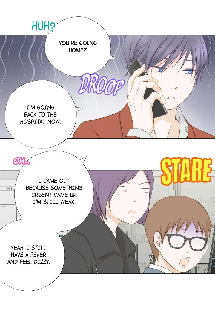 President Long-Legs Chapter 163 – Page 31