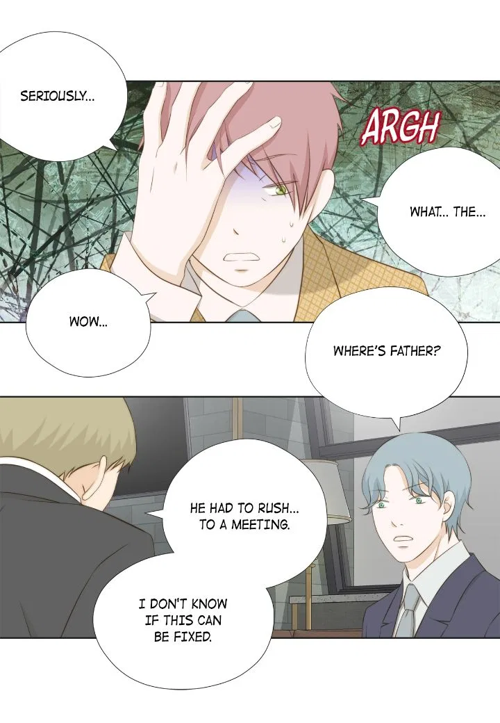 President Long-Legs Chapter 163 – Page 38