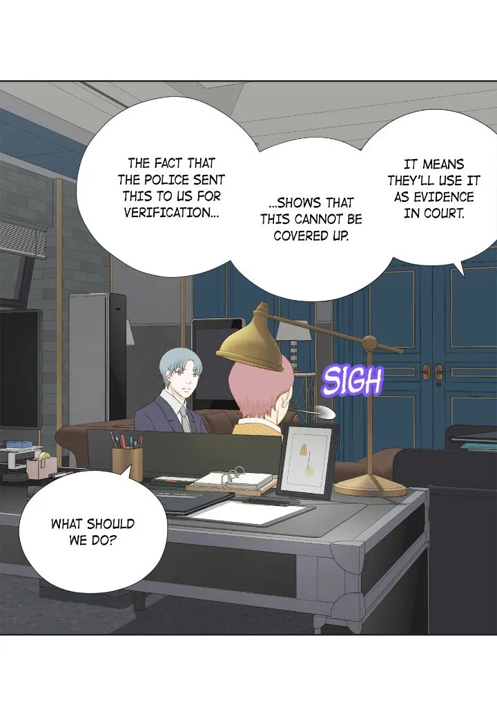 President Long-Legs Chapter 163 – Page 40