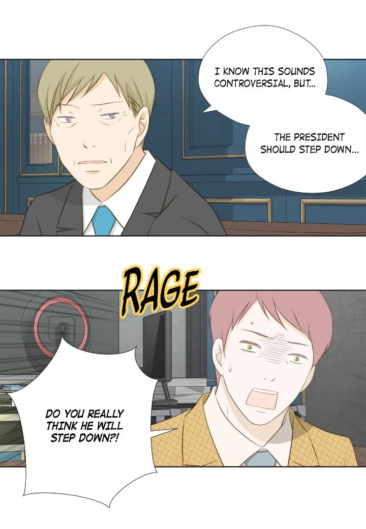President Long-Legs Chapter 163 – Page 41