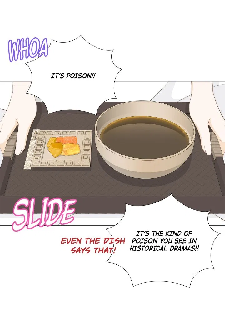 President Long-Legs Chapter 163 – Page 54
