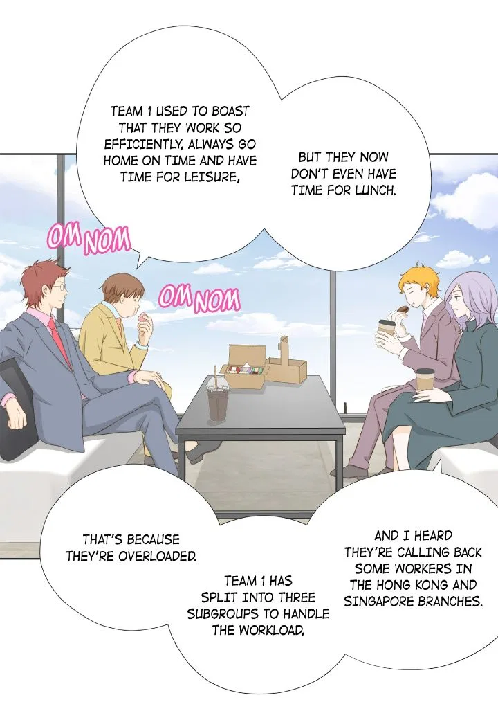 President Long-Legs Chapter 162 – Page 5