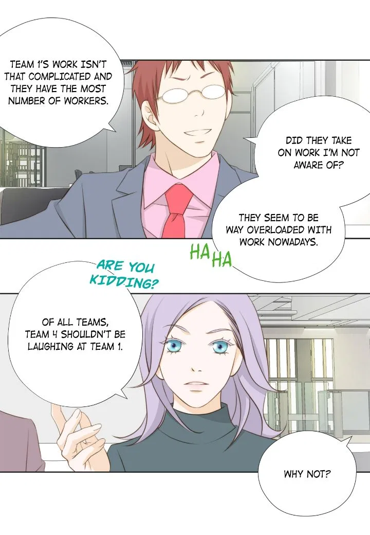 President Long-Legs Chapter 162 – Page 6