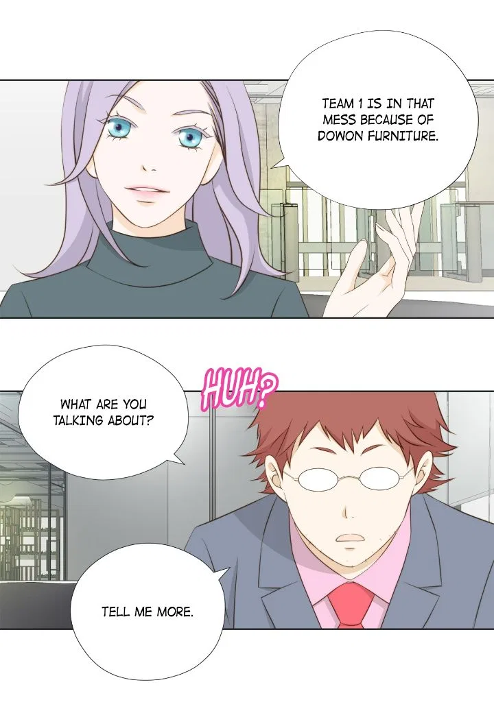 President Long-Legs Chapter 162 – Page 8
