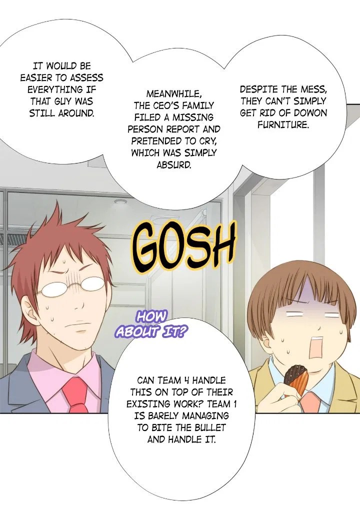 President Long-Legs Chapter 162 – Page 11