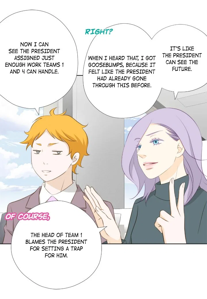 President Long-Legs Chapter 162 – Page 12