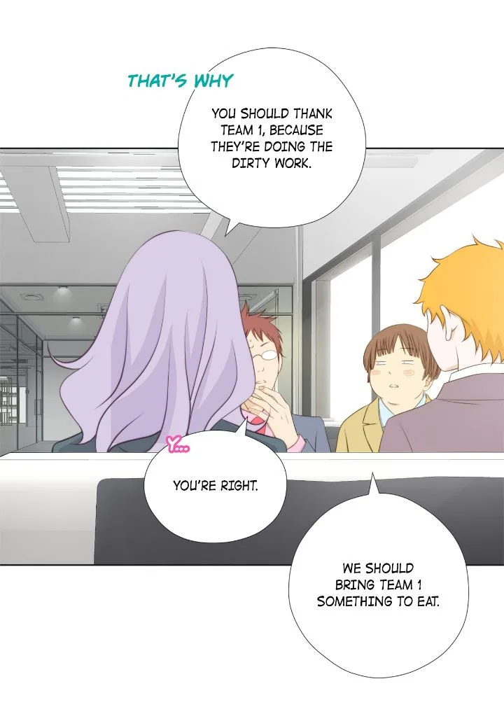President Long-Legs Chapter 162 – Page 13