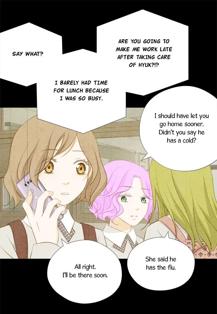 President Long-Legs Chapter 162 – Page 20