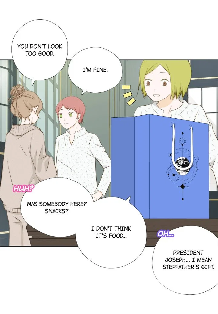 President Long-Legs Chapter 162 – Page 34