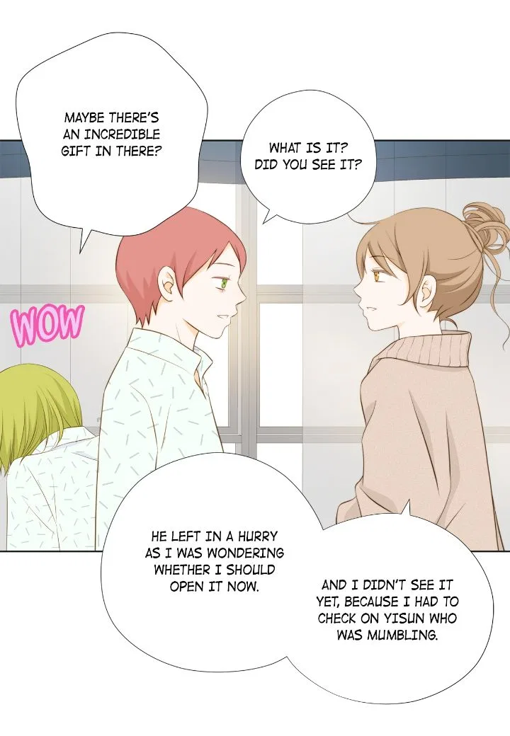 President Long-Legs Chapter 162 – Page 35
