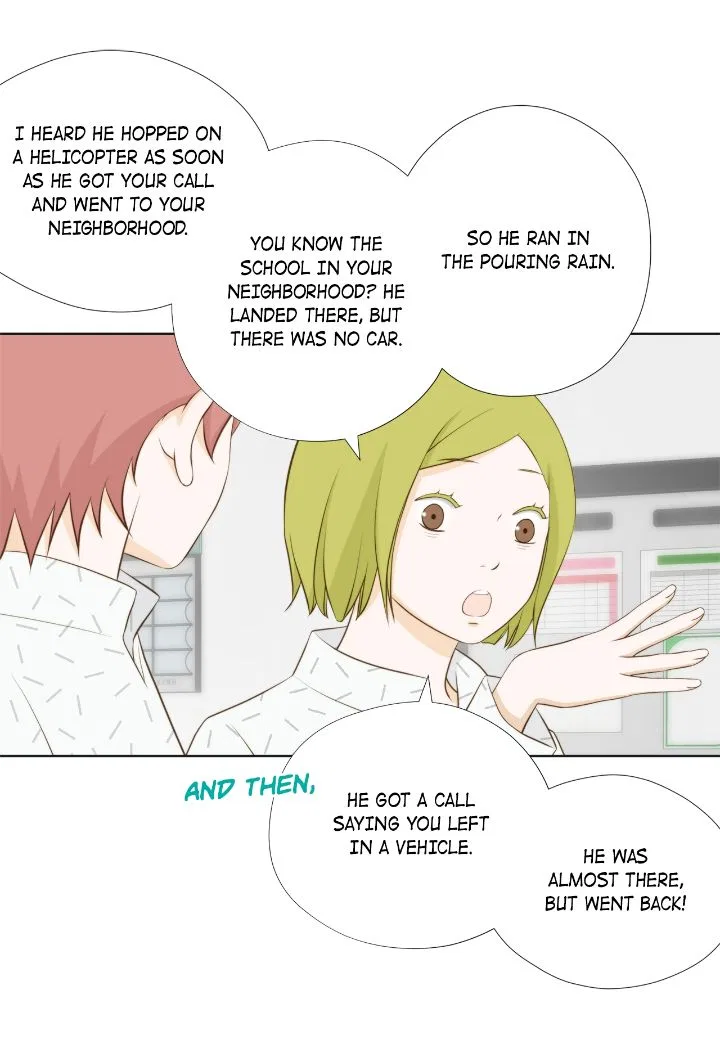 President Long-Legs Chapter 162 – Page 40