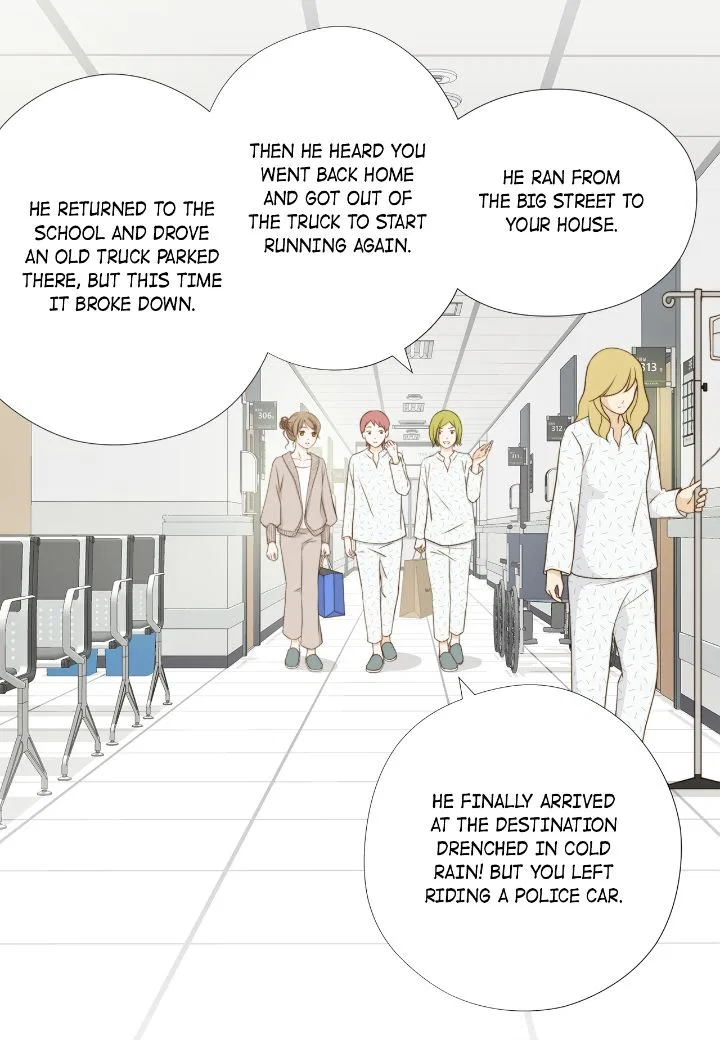 President Long-Legs Chapter 162 – Page 41