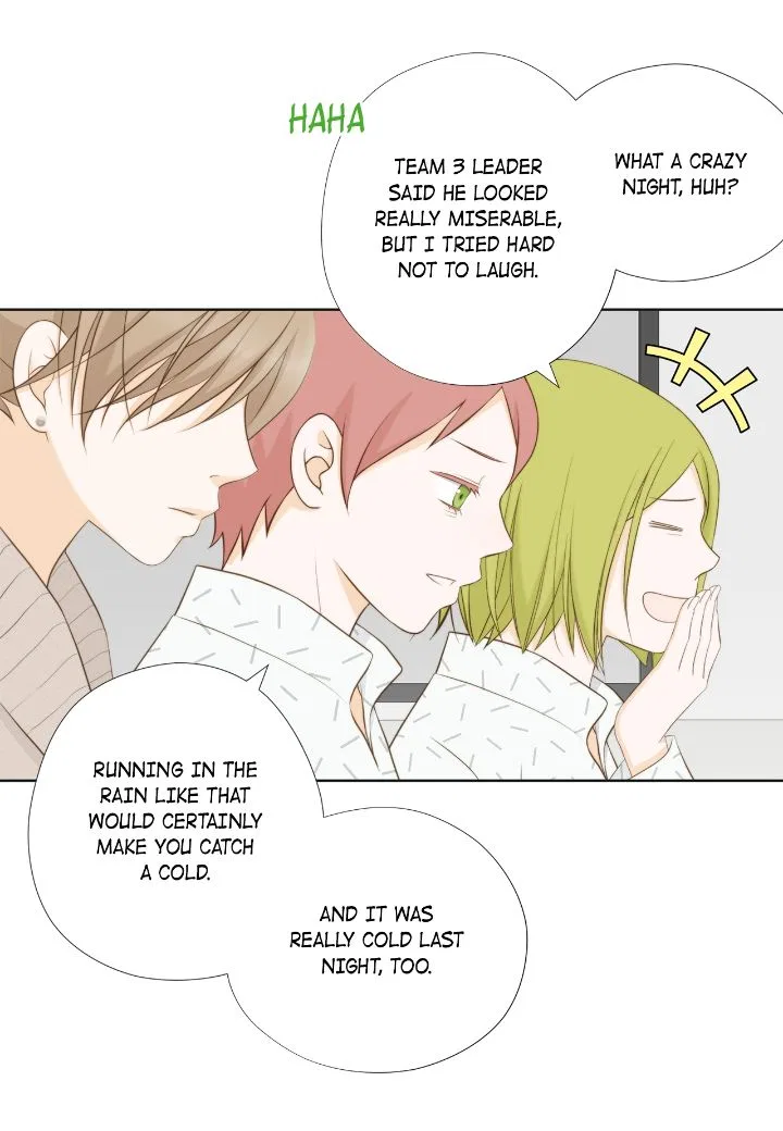 President Long-Legs Chapter 162 – Page 42