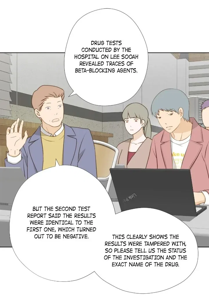President Long-Legs Chapter 161 – Page 5