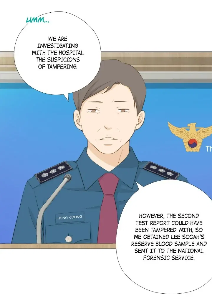 President Long-Legs Chapter 161 – Page 6