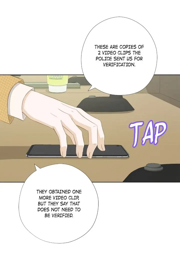 President Long-Legs Chapter 161 – Page 16