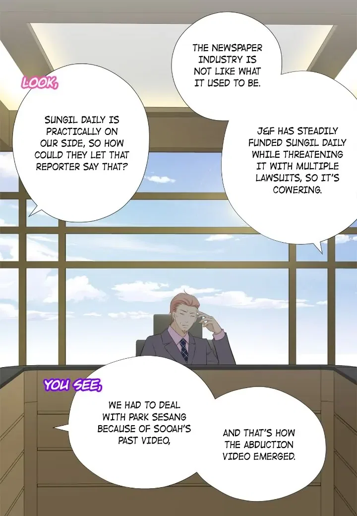 President Long-Legs Chapter 161 – Page 19