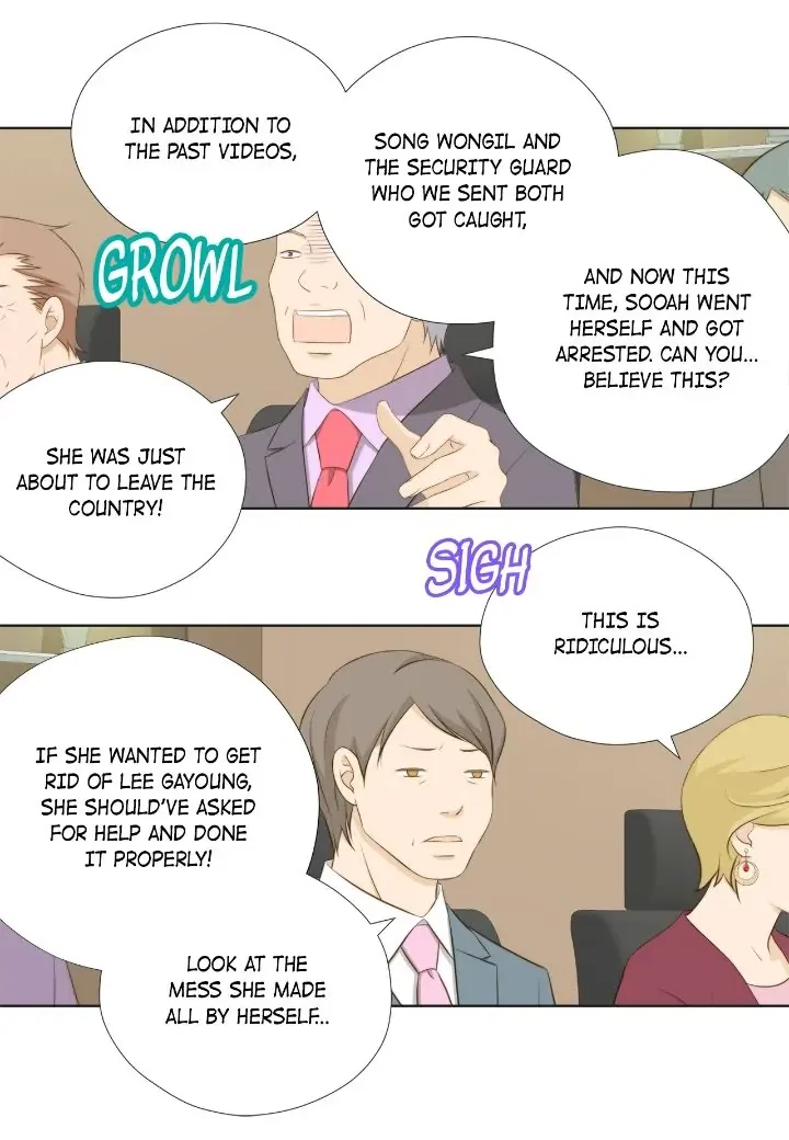 President Long-Legs Chapter 161 – Page 20