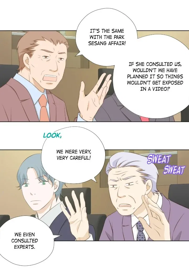 President Long-Legs Chapter 161 – Page 21