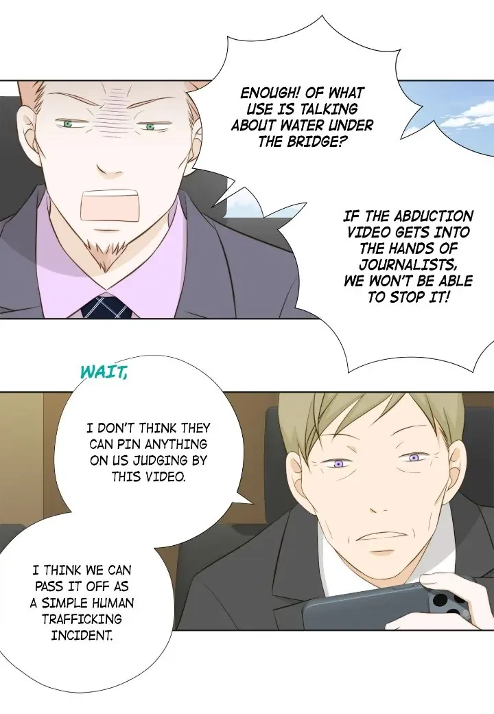 President Long-Legs Chapter 161 – Page 22