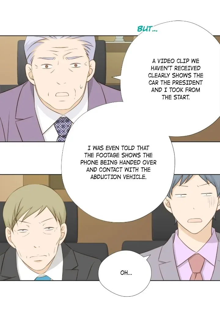 President Long-Legs Chapter 161 – Page 23
