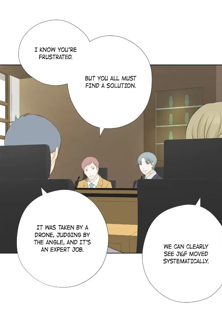 President Long-Legs Chapter 161 – Page 24