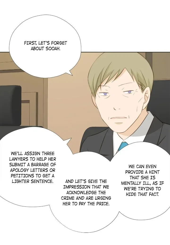 President Long-Legs Chapter 161 – Page 25