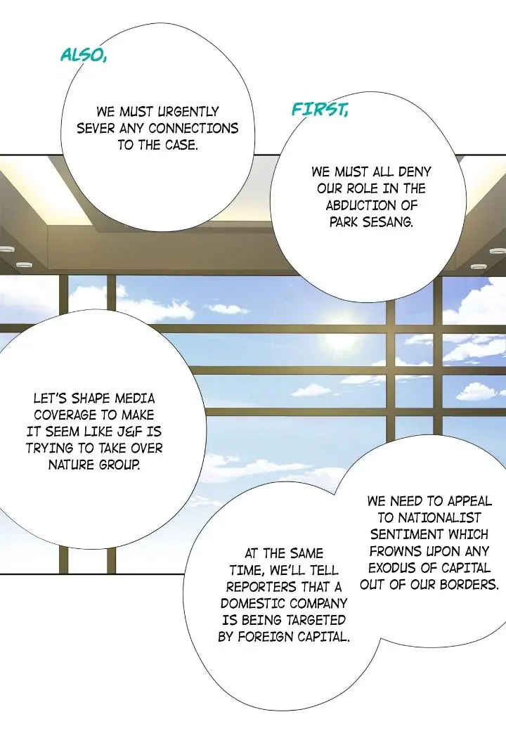 President Long-Legs Chapter 161 – Page 26