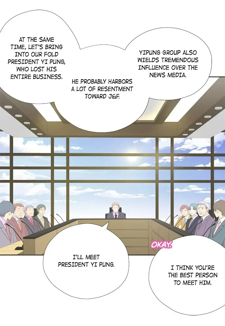 President Long-Legs Chapter 161 – Page 27