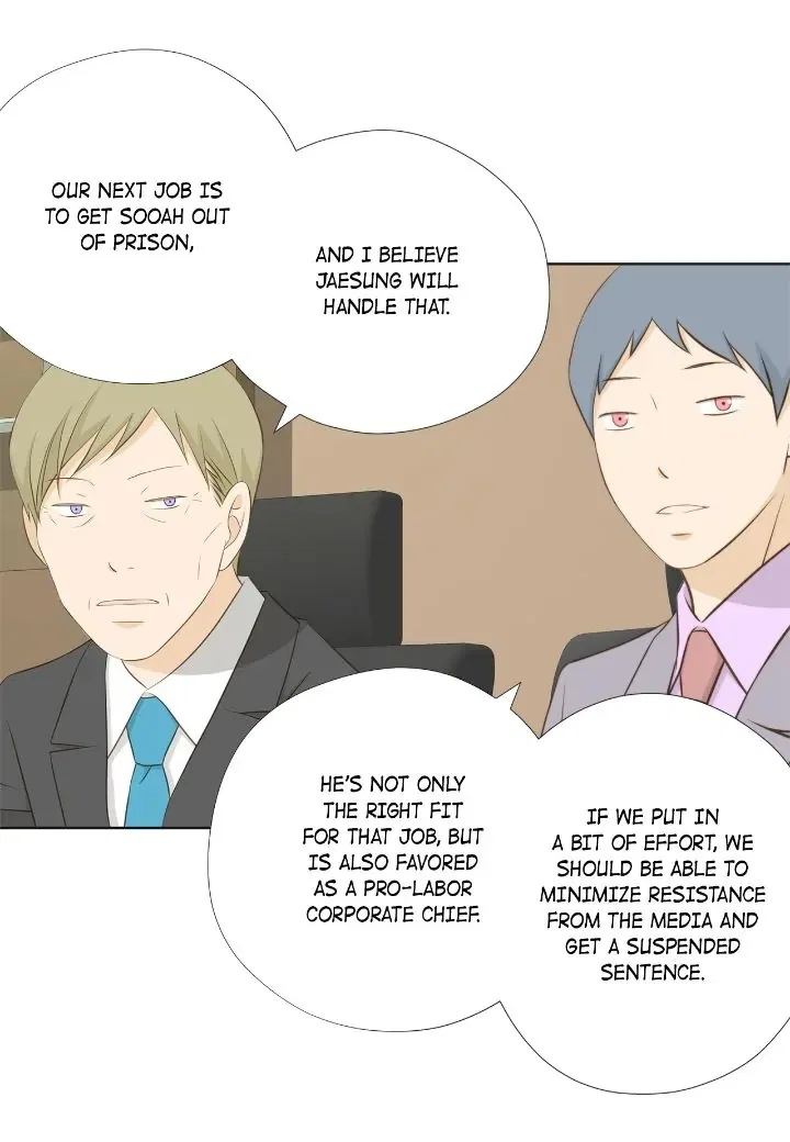 President Long-Legs Chapter 161 – Page 28