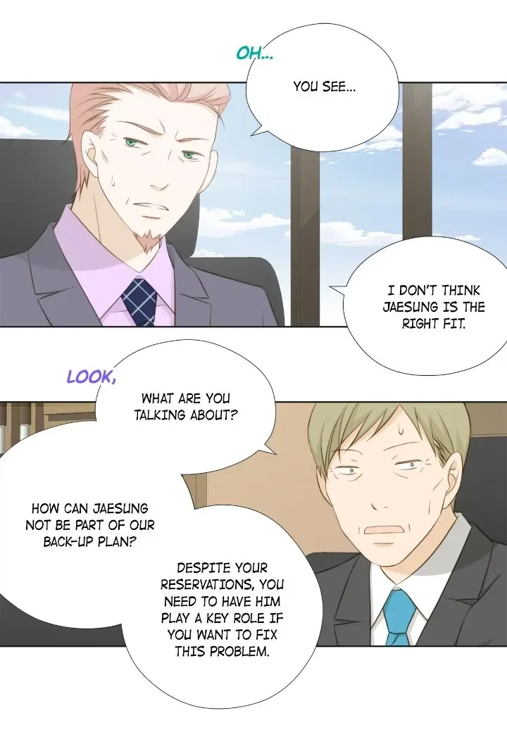 President Long-Legs Chapter 161 – Page 29