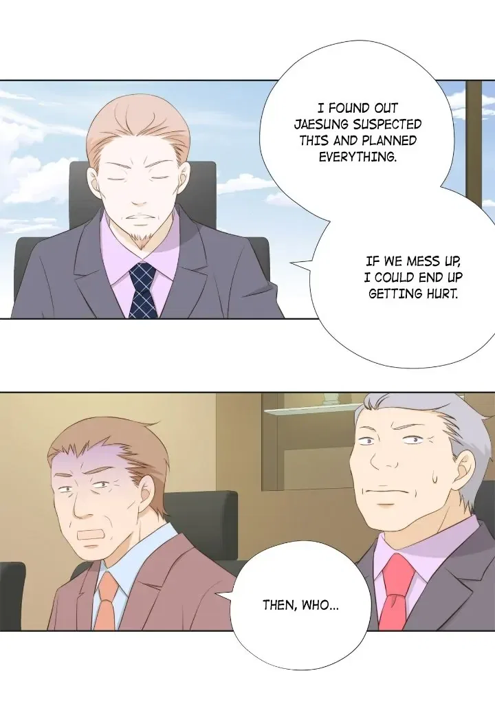 President Long-Legs Chapter 161 – Page 30