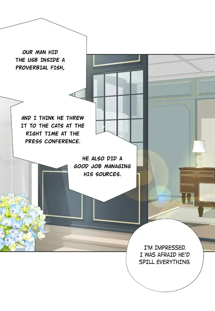 President Long-Legs Chapter 161 – Page 33