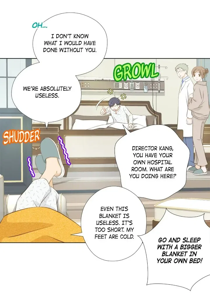 President Long-Legs Chapter 161 – Page 35