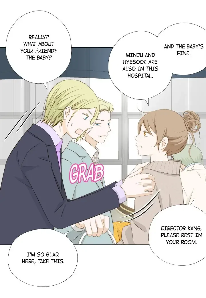 President Long-Legs Chapter 161 – Page 41