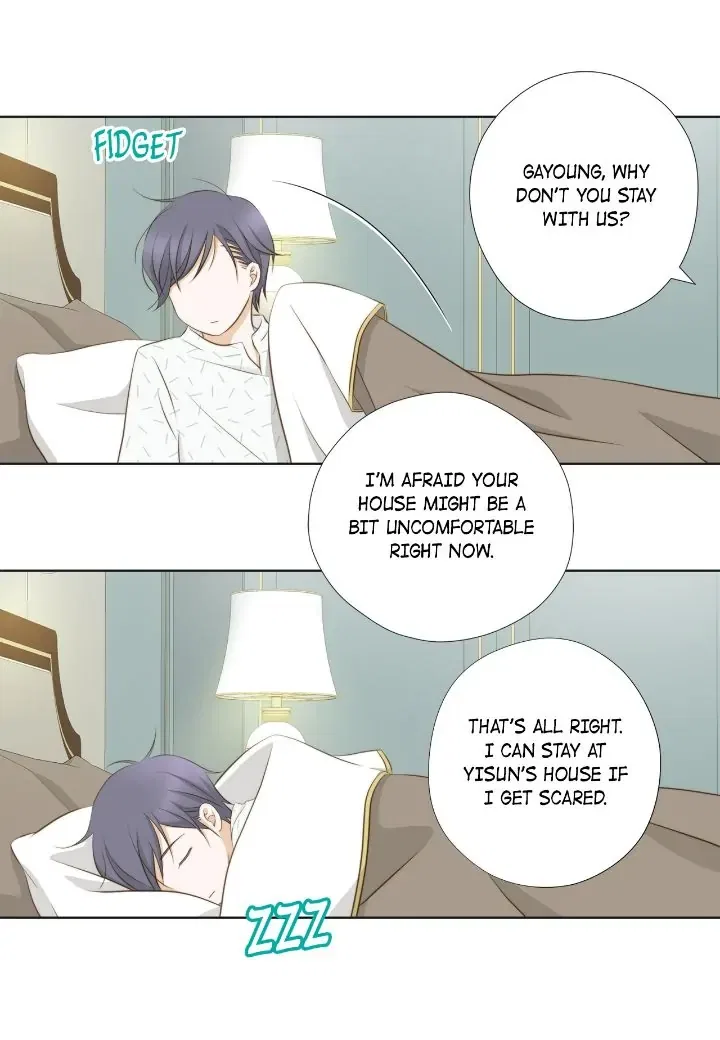 President Long-Legs Chapter 161 – Page 45