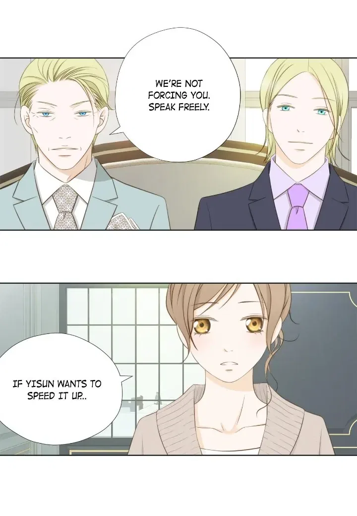 President Long-Legs Chapter 161 – Page 48