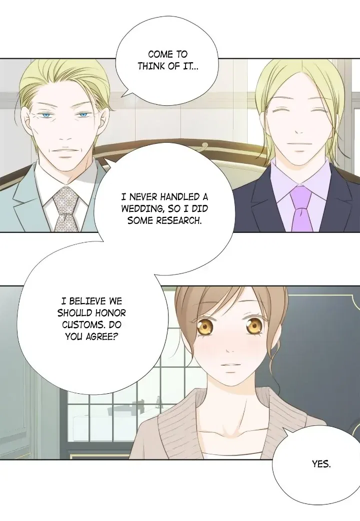 President Long-Legs Chapter 161 – Page 51