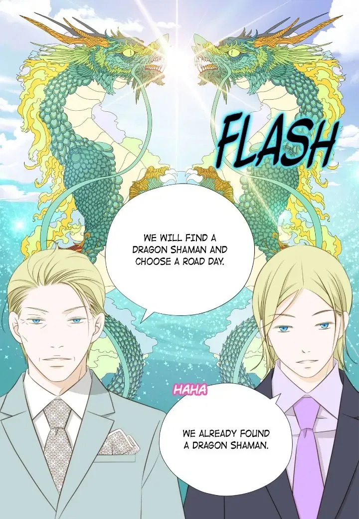 President Long-Legs Chapter 161 – Page 52