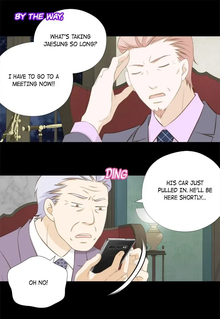 President Long-Legs Chapter 160 – Page 17