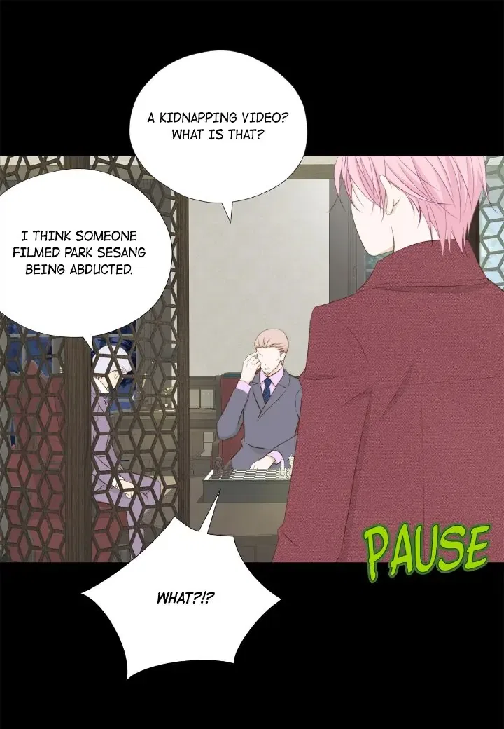 President Long-Legs Chapter 160 – Page 19