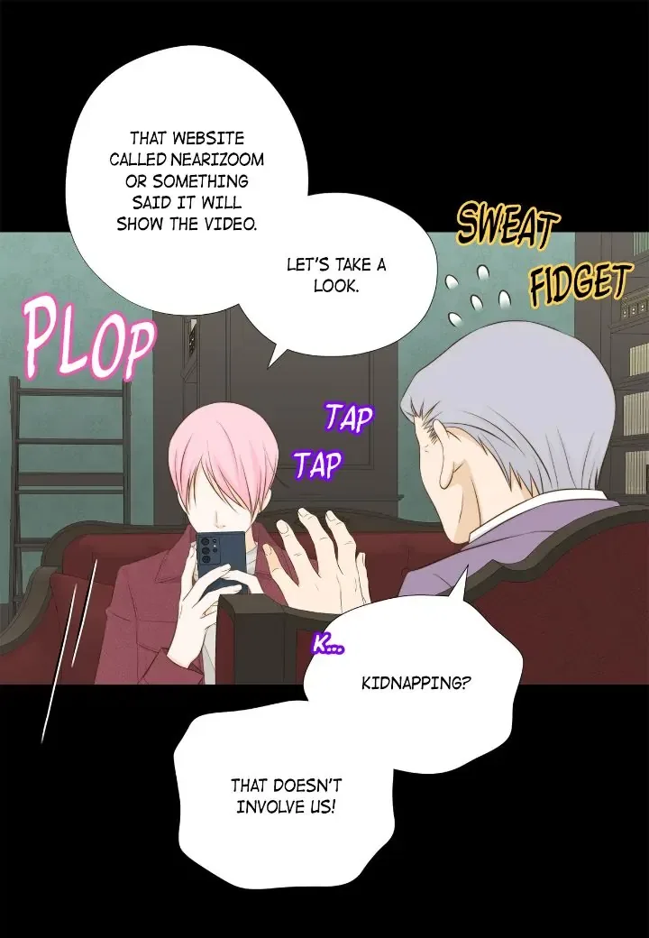 President Long-Legs Chapter 160 – Page 21