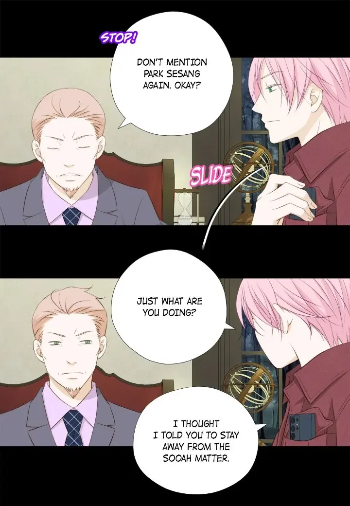 President Long-Legs Chapter 160 – Page 22