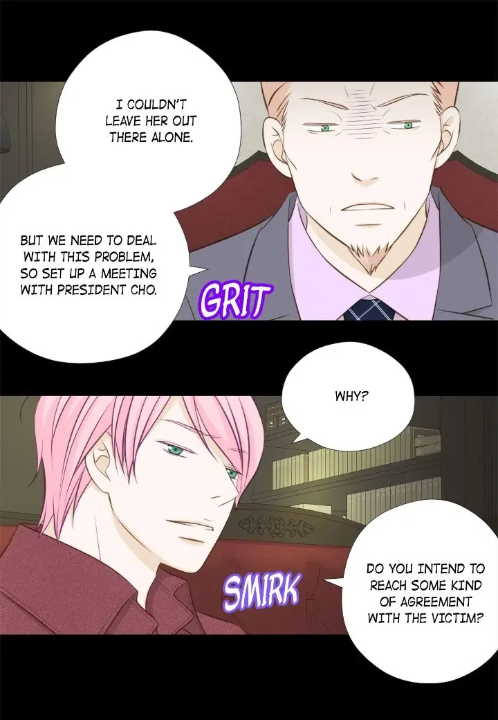 President Long-Legs Chapter 160 – Page 23