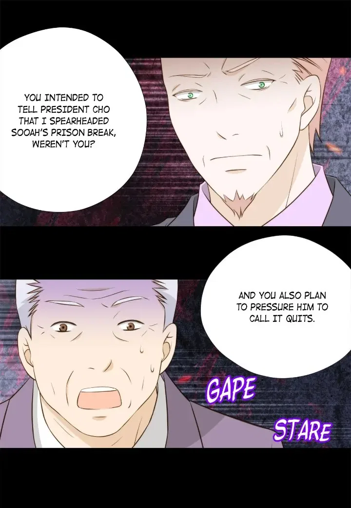 President Long-Legs Chapter 160 – Page 26