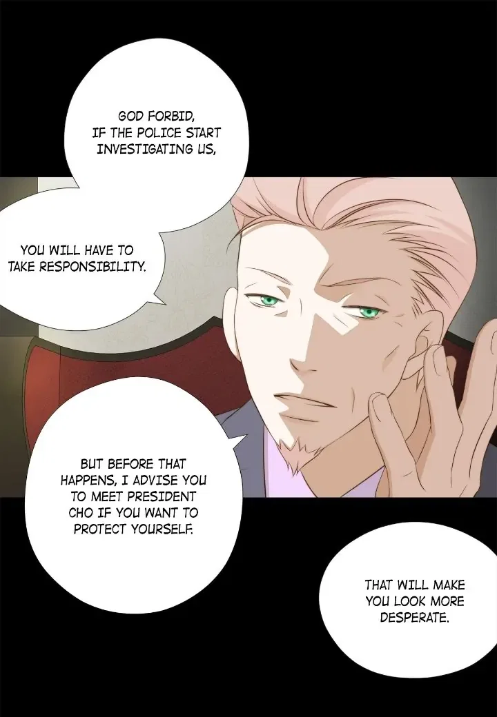 President Long-Legs Chapter 160 – Page 28