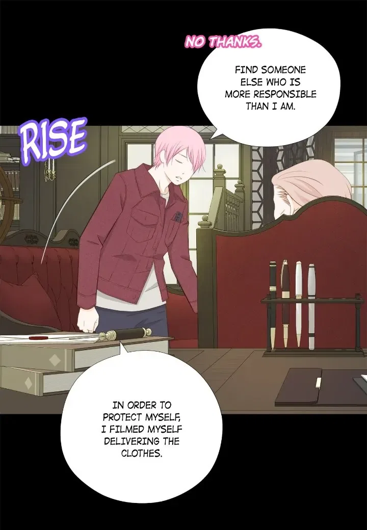 President Long-Legs Chapter 160 – Page 29