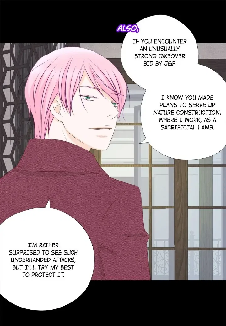 President Long-Legs Chapter 160 – Page 31